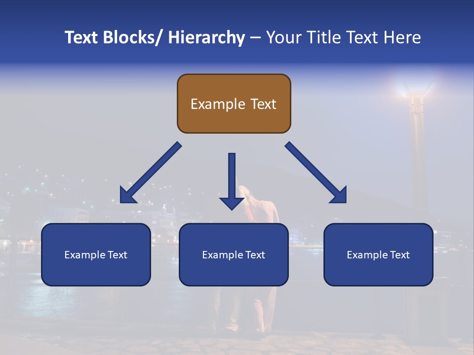 Male Holiday Weekend PowerPoint Template