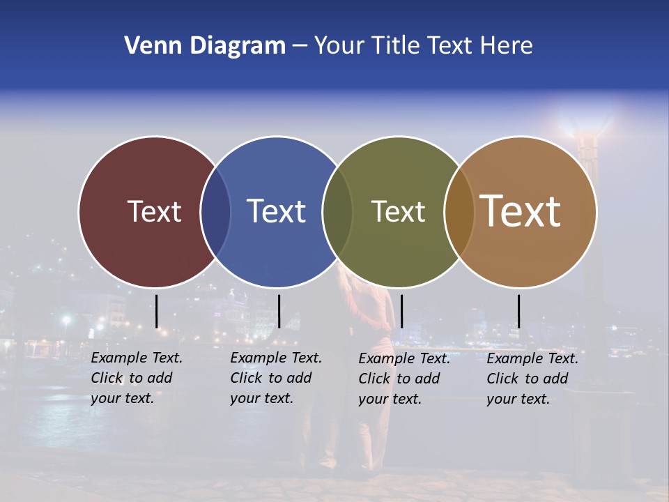 Male Holiday Weekend PowerPoint Template