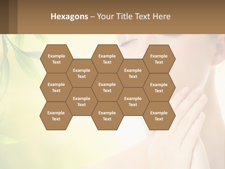 Nature Remedial Healthy PowerPoint Template