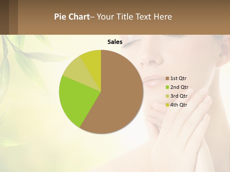 Nature Remedial Healthy PowerPoint Template