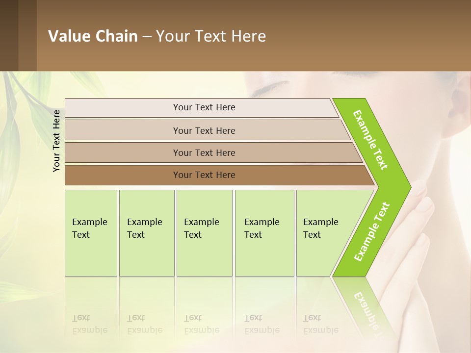 Nature Remedial Healthy PowerPoint Template