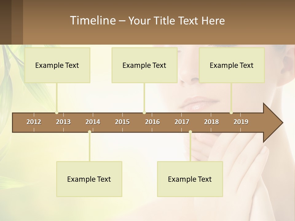Nature Remedial Healthy PowerPoint Template