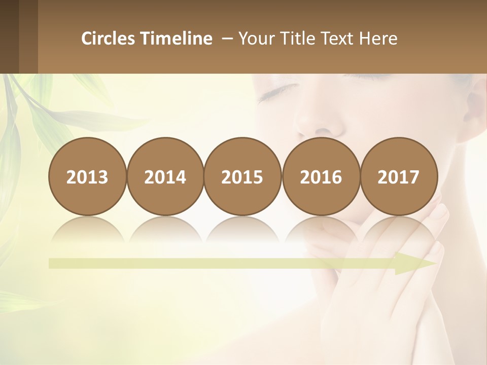 Nature Remedial Healthy PowerPoint Template