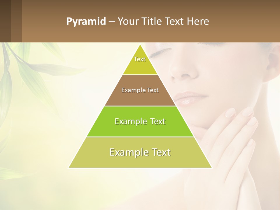 Nature Remedial Healthy PowerPoint Template