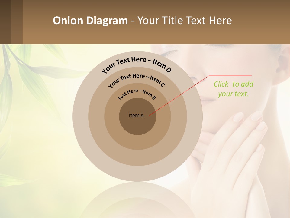 Nature Remedial Healthy PowerPoint Template
