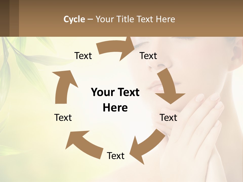 Nature Remedial Healthy PowerPoint Template
