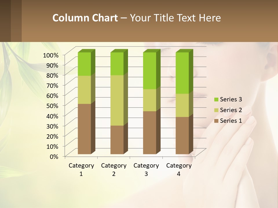 Nature Remedial Healthy PowerPoint Template