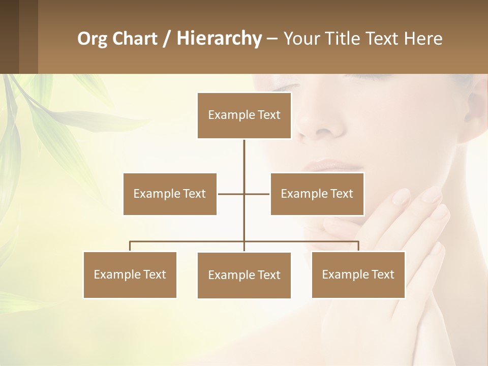 Nature Remedial Healthy PowerPoint Template
