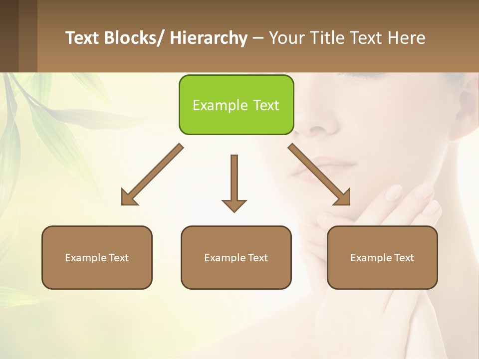 Nature Remedial Healthy PowerPoint Template