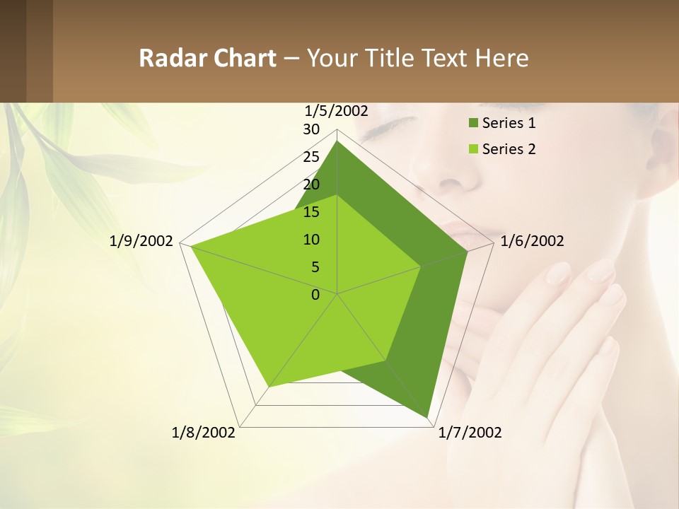 Nature Remedial Healthy PowerPoint Template