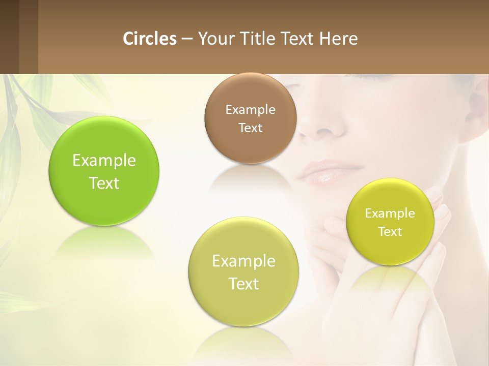 Nature Remedial Healthy PowerPoint Template