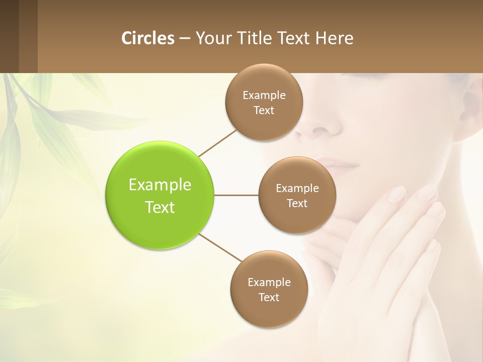 Nature Remedial Healthy PowerPoint Template