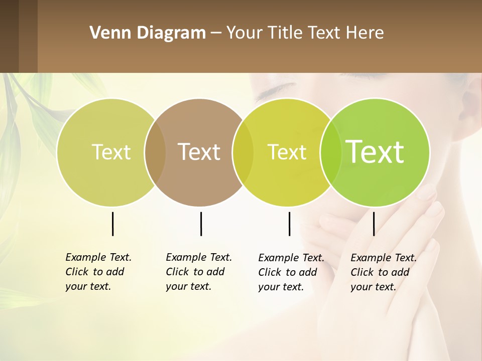 Nature Remedial Healthy PowerPoint Template