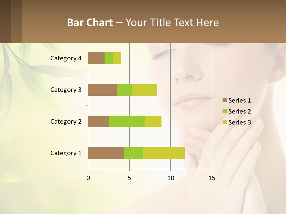 Nature Remedial Healthy PowerPoint Template