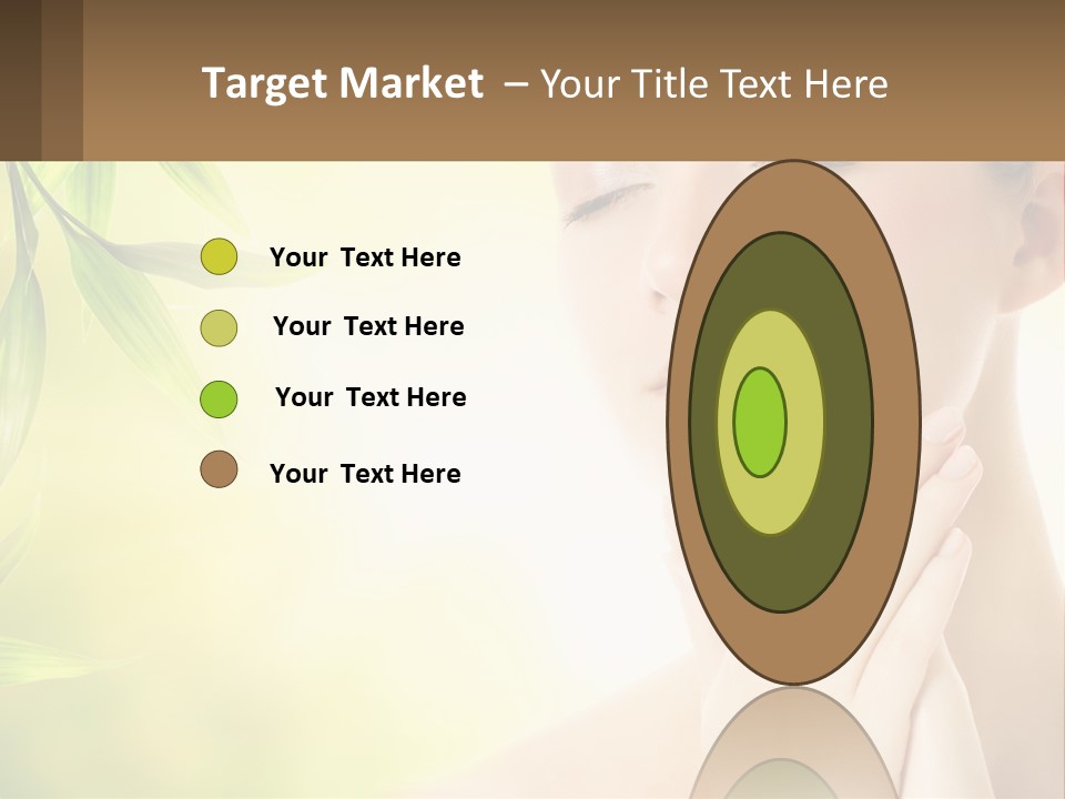 Nature Remedial Healthy PowerPoint Template