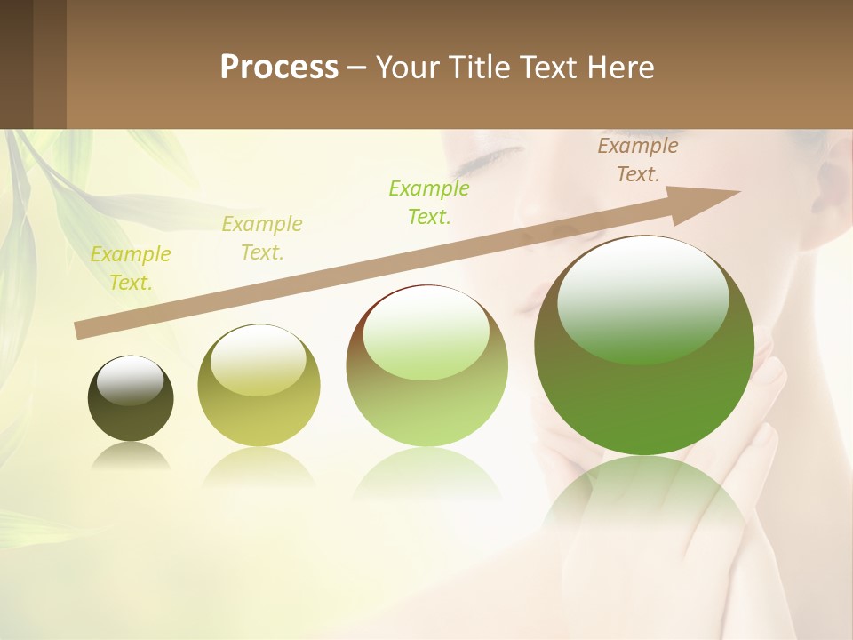 Nature Remedial Healthy PowerPoint Template