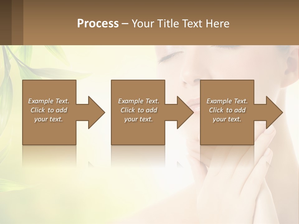 Nature Remedial Healthy PowerPoint Template