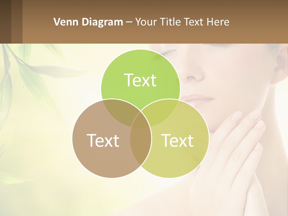 Nature Remedial Healthy PowerPoint Template