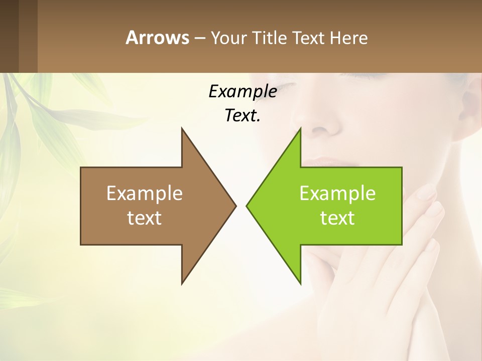 Nature Remedial Healthy PowerPoint Template