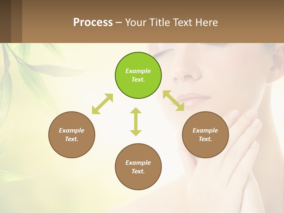 Nature Remedial Healthy PowerPoint Template