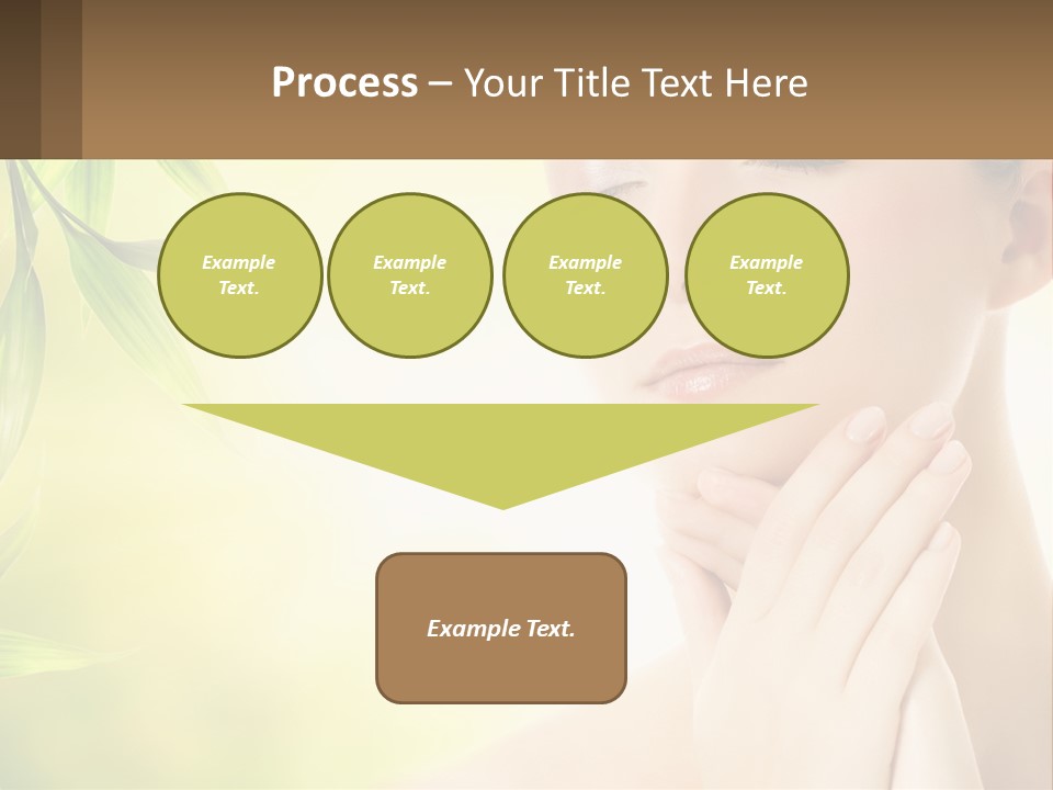 Nature Remedial Healthy PowerPoint Template