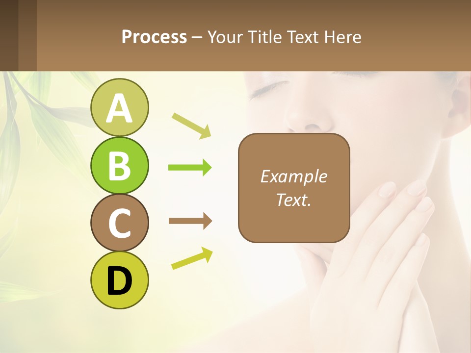 Nature Remedial Healthy PowerPoint Template