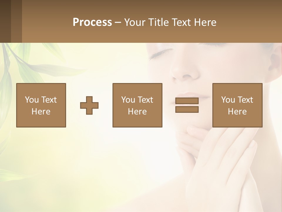 Nature Remedial Healthy PowerPoint Template