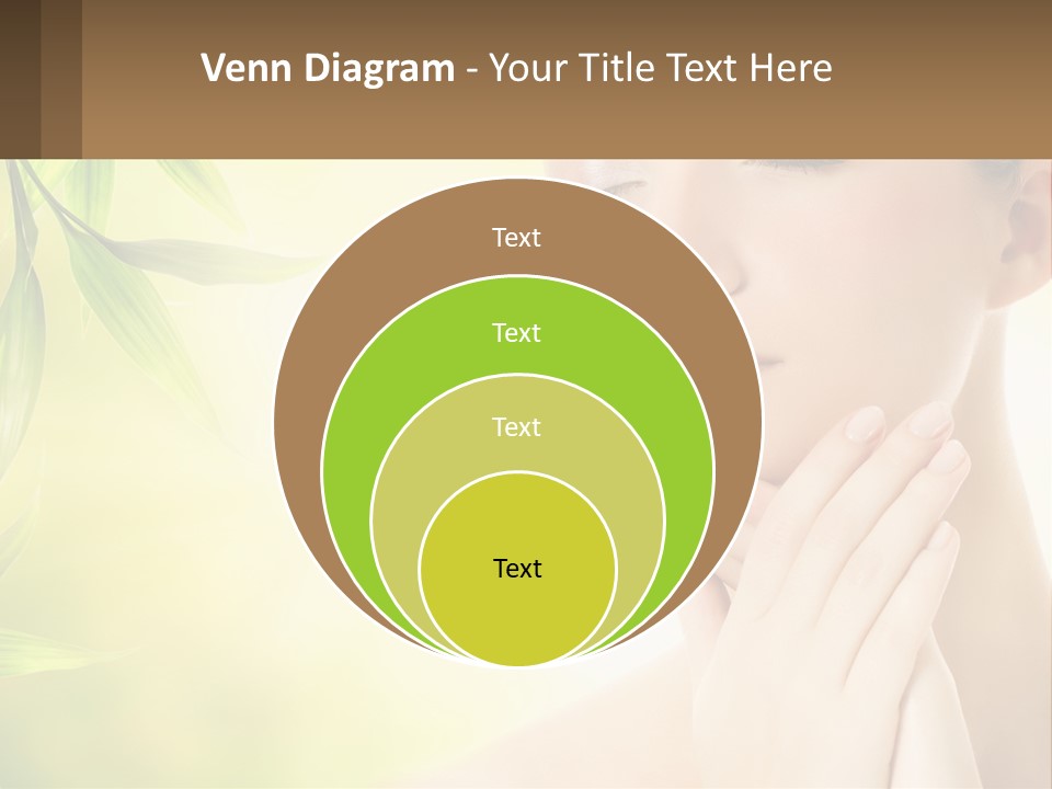 Nature Remedial Healthy PowerPoint Template