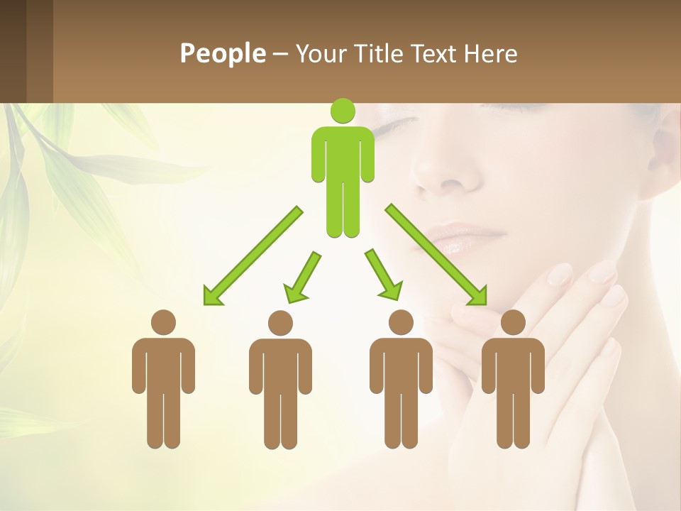 Nature Remedial Healthy PowerPoint Template