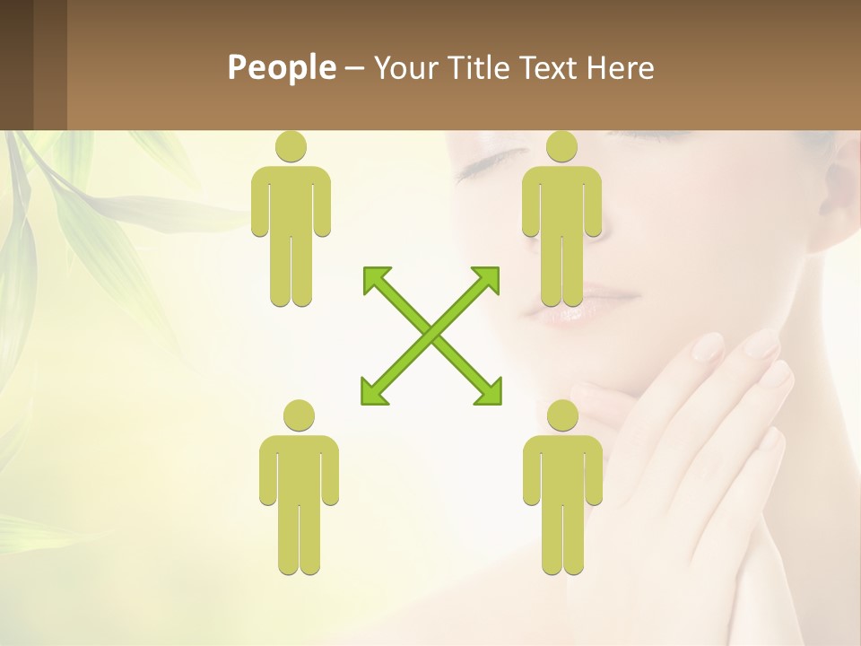 Nature Remedial Healthy PowerPoint Template
