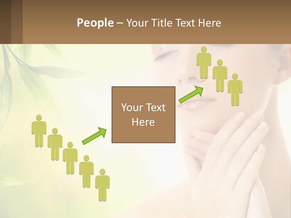Nature Remedial Healthy PowerPoint Template