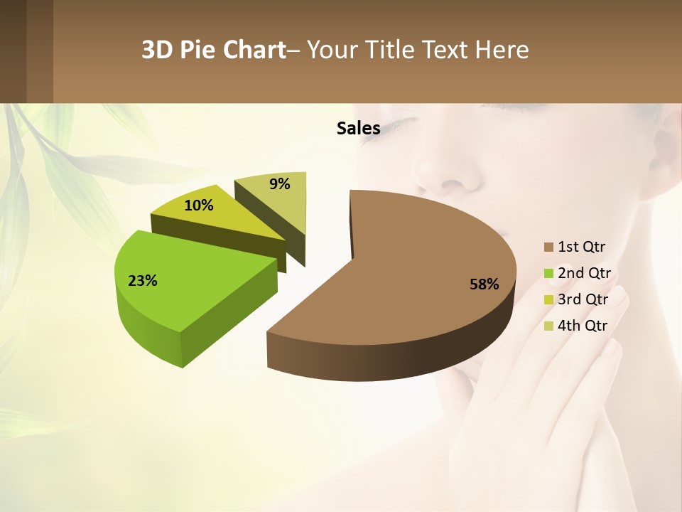 Nature Remedial Healthy PowerPoint Template