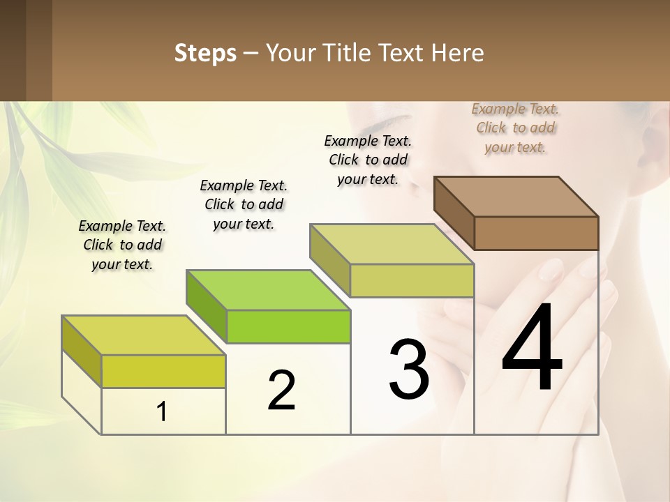 Nature Remedial Healthy PowerPoint Template