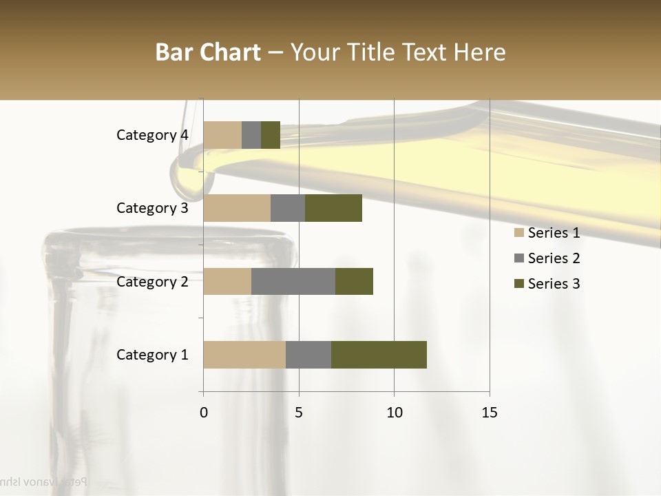 Liquid Pharmaceutical Drop PowerPoint Template