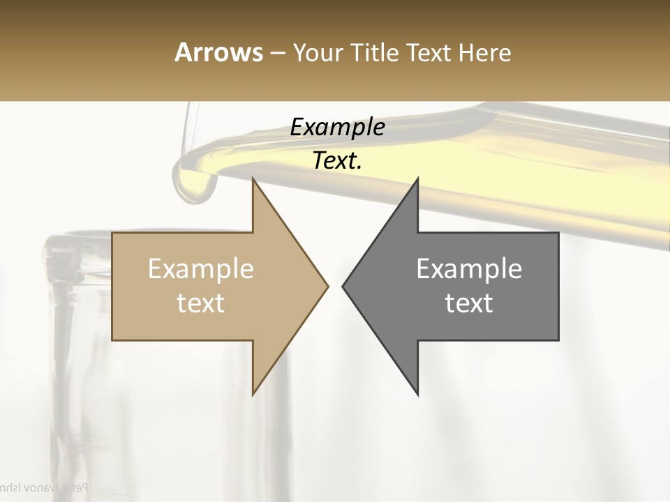 Liquid Pharmaceutical Drop PowerPoint Template