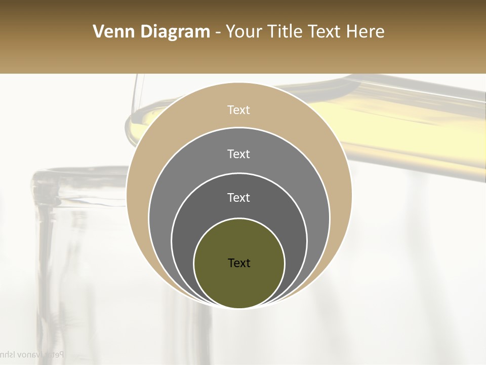 Liquid Pharmaceutical Drop PowerPoint Template