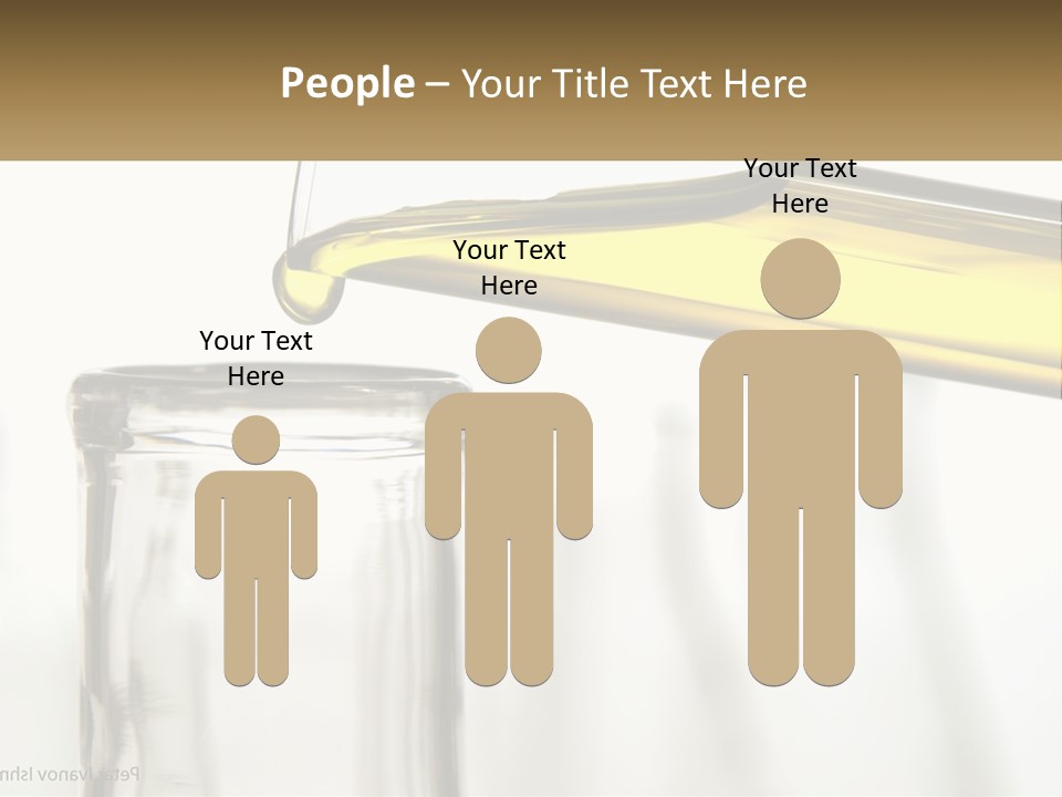 Liquid Pharmaceutical Drop PowerPoint Template