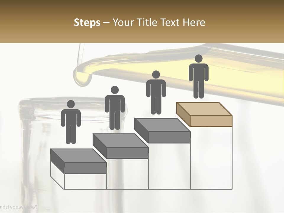 Liquid Pharmaceutical Drop PowerPoint Template