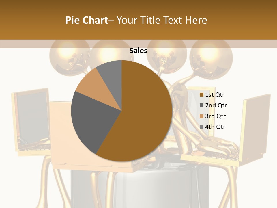 Object Access Data PowerPoint Template
