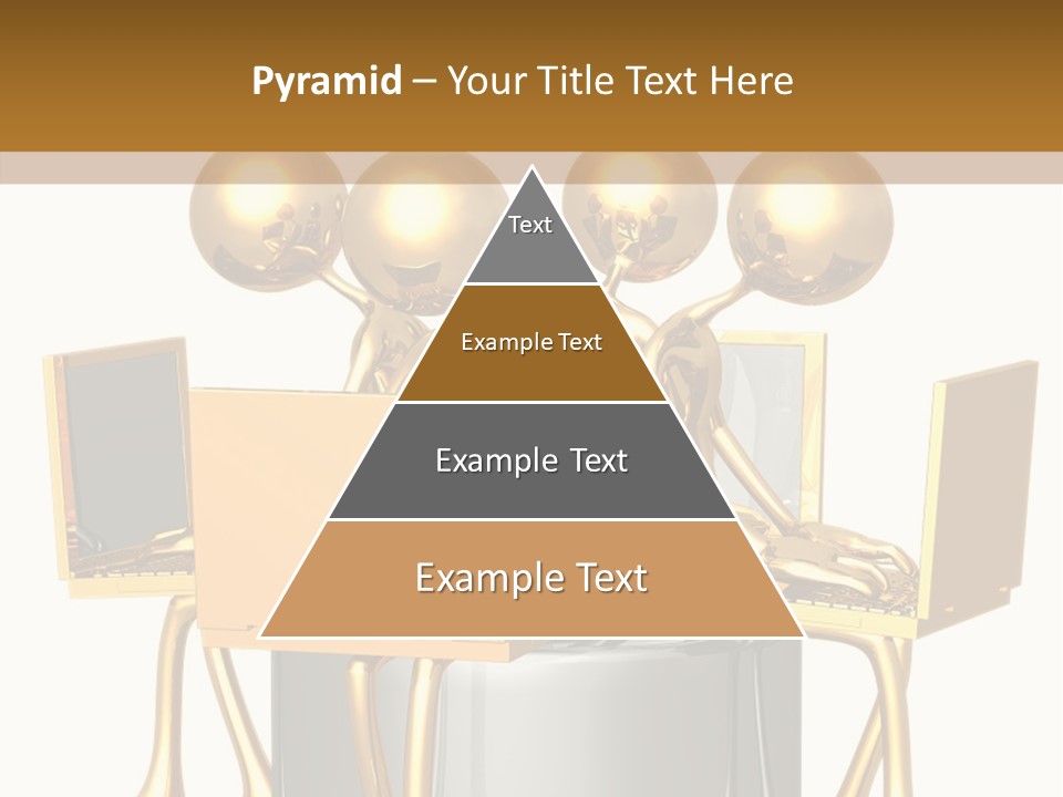 Object Access Data PowerPoint Template