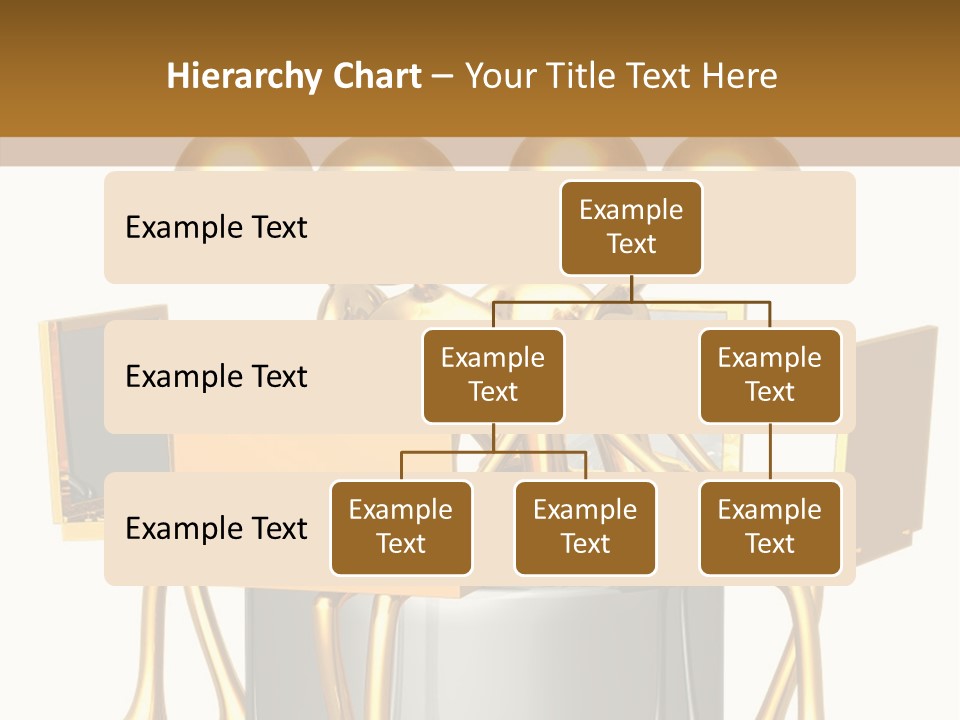 Object Access Data PowerPoint Template