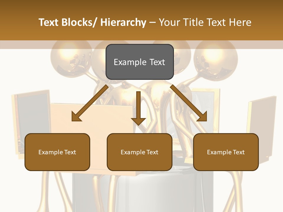 Object Access Data PowerPoint Template