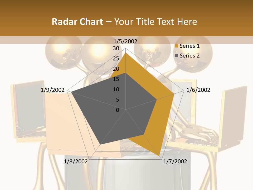 Object Access Data PowerPoint Template