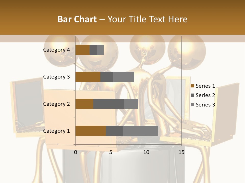 Object Access Data PowerPoint Template