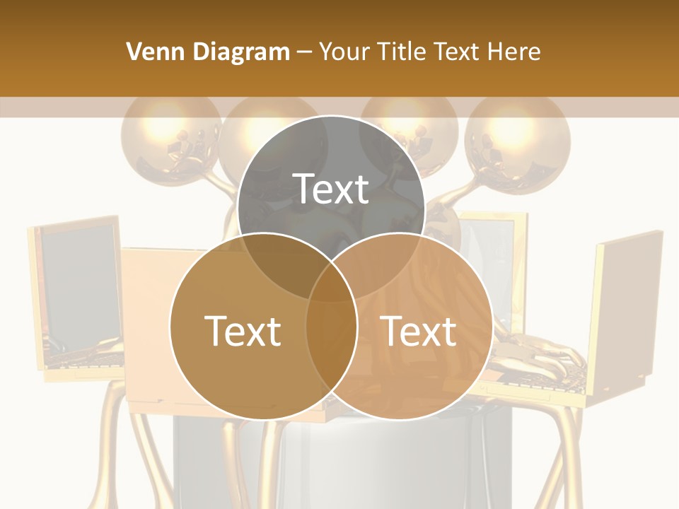 Object Access Data PowerPoint Template