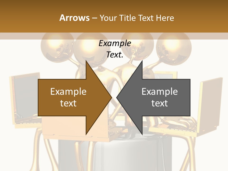 Object Access Data PowerPoint Template