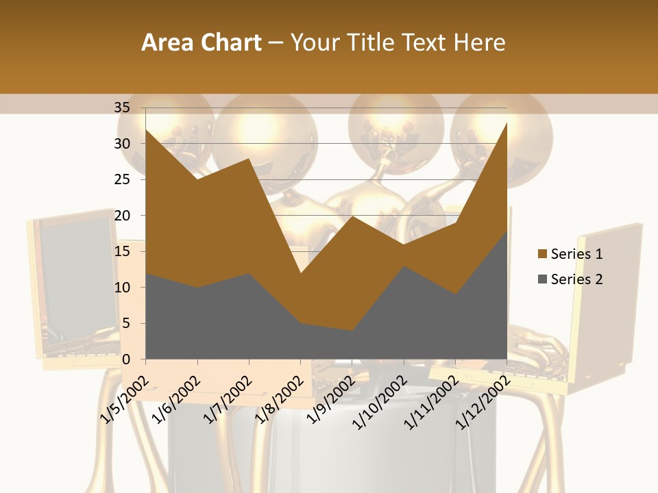 Object Access Data PowerPoint Template