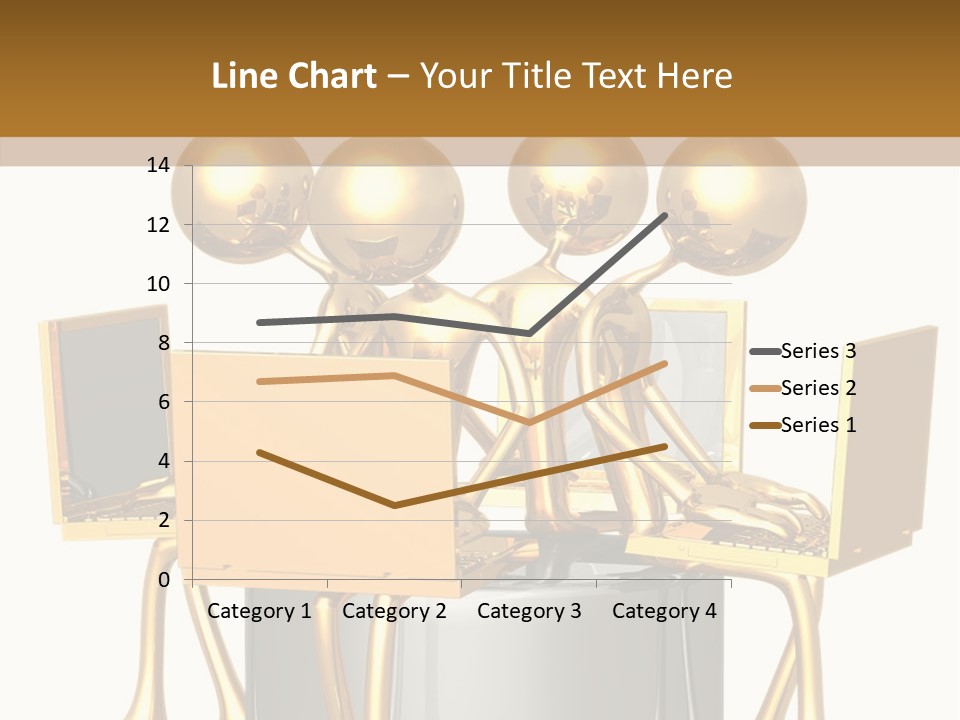 Object Access Data PowerPoint Template