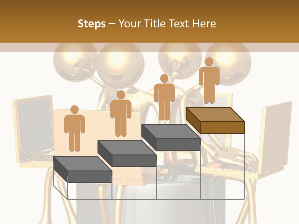 Object Access Data PowerPoint Template