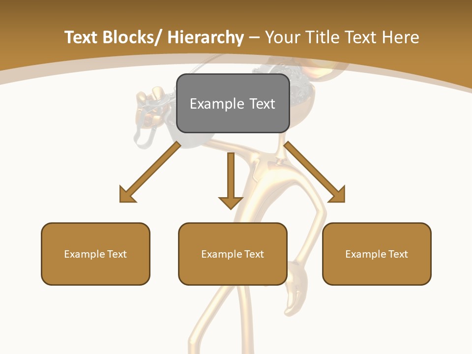Repair Gear Business PowerPoint Template